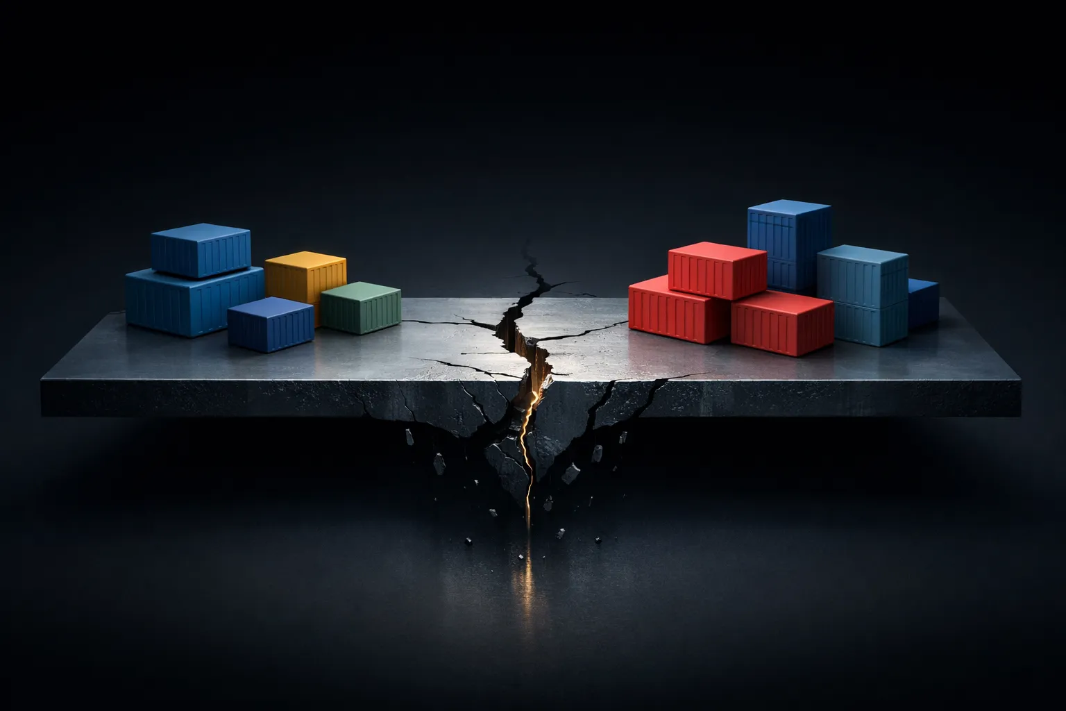 A Shared Kernel Is a Shared Trust Domain